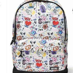 Official B21 Backpack Chimmy Shooky